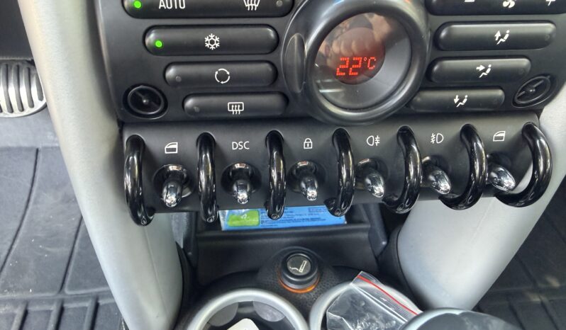 
								Mini Cooper S 1.6 Cooper S 170 cv full									
