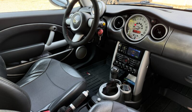 
								Mini Cooper S 1.6 Cooper S 170 cv full									