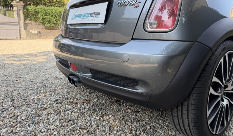 
								Mini Cooper S 1.6 Cooper S 170 cv full									