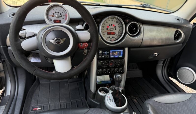 
								Mini Cooper S 1.6 Cooper S 170 cv full									