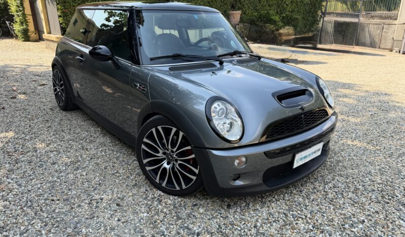 
								Mini Cooper S 1.6 Cooper S 170 cv full									