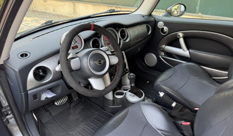 
								Mini Cooper S 1.6 Cooper S 170 cv full									