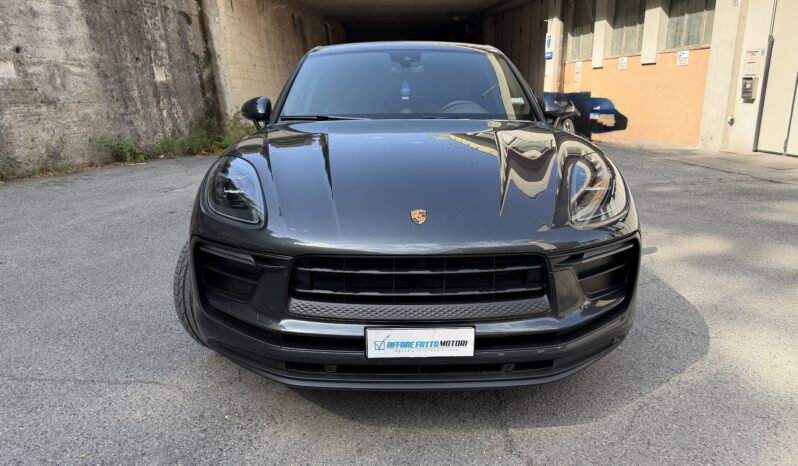 
								Porsche Macan 265 cv pdk full									