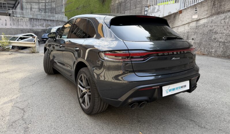 
								Porsche Macan 265 cv pdk full									