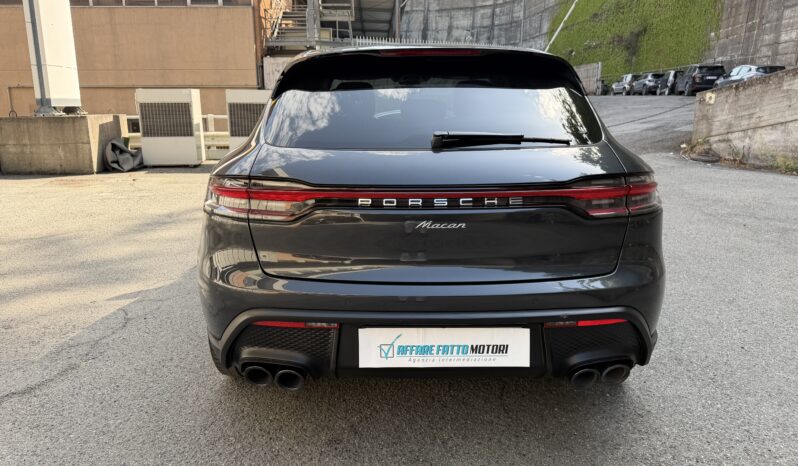 
								Porsche Macan 265 cv pdk full									