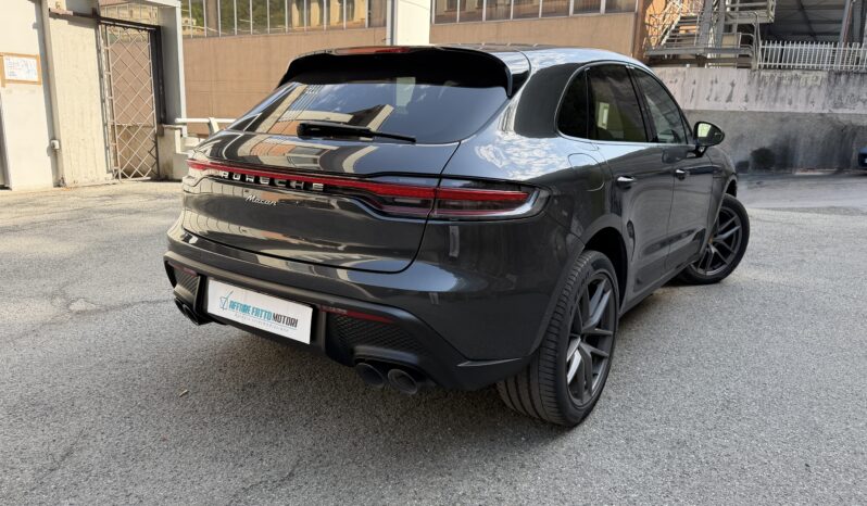
								Porsche Macan 265 cv pdk full									