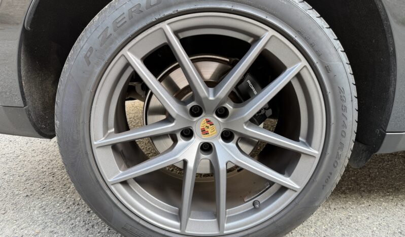 
								Porsche Macan 265 cv pdk full									