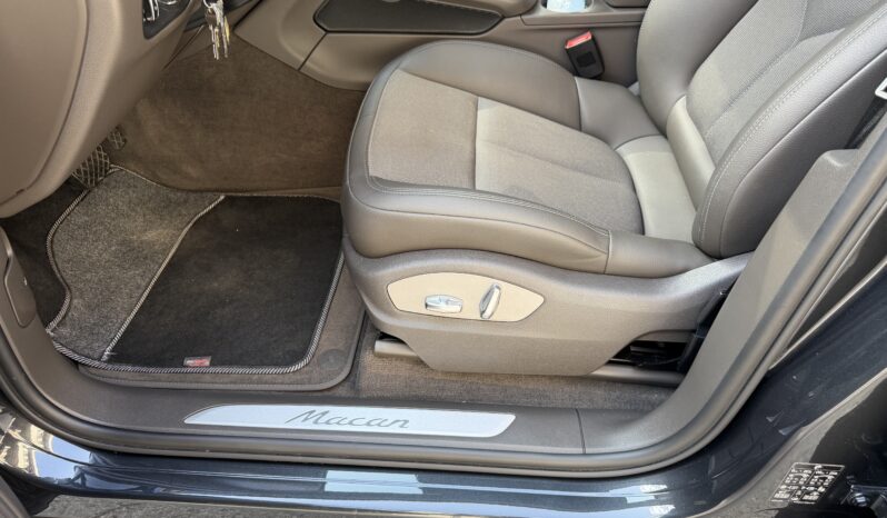 
								Porsche Macan 265 cv pdk full									