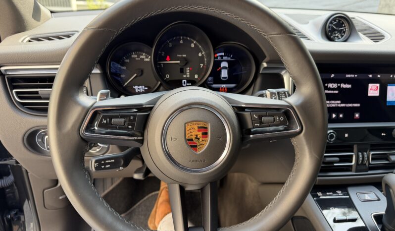 
								Porsche Macan 265 cv pdk full									