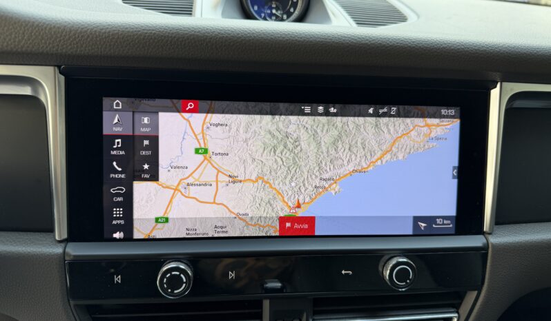 
								Porsche Macan 265 cv pdk full									