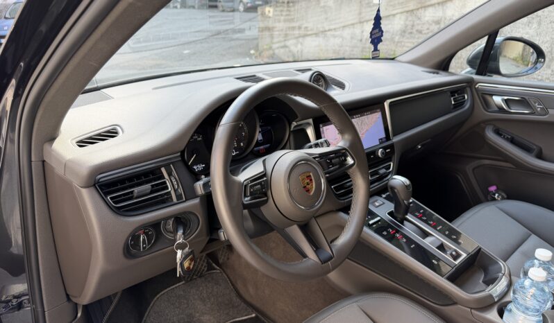 
								Porsche Macan 265 cv pdk full									