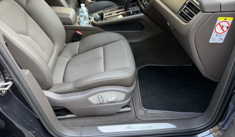 
								Porsche Macan 265 cv pdk full									