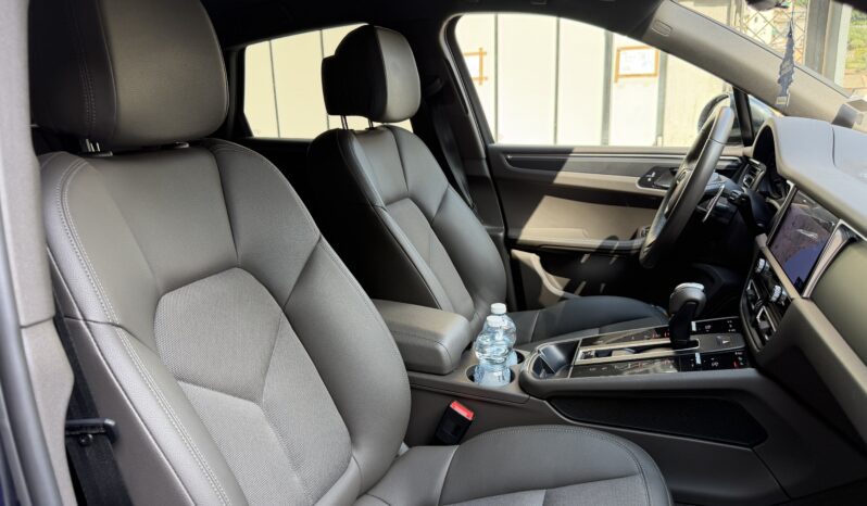 
								Porsche Macan 265 cv pdk full									