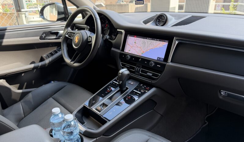 
								Porsche Macan 265 cv pdk full									