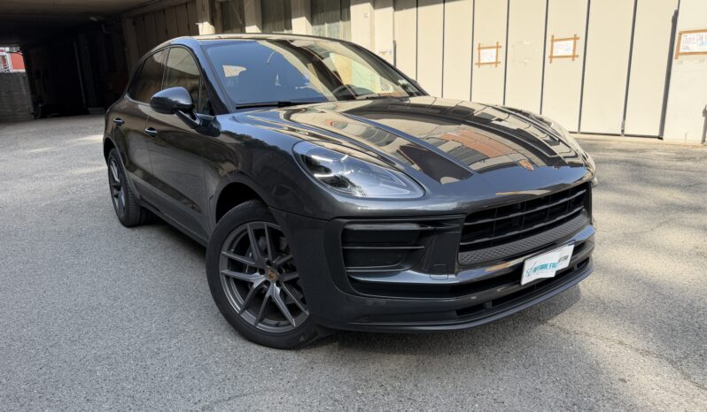 
								Porsche Macan 265 cv pdk full									