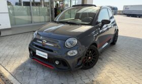 Abarth 695 Turbo T-Jet XSR Yamaha Limited Edition Cabrio