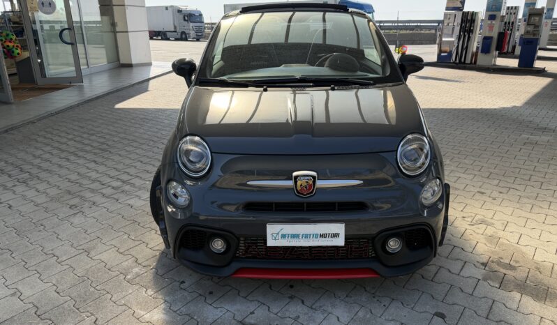 
								Abarth 695 Turbo T-Jet XSR Yamaha Limited Edition Cabrio full									