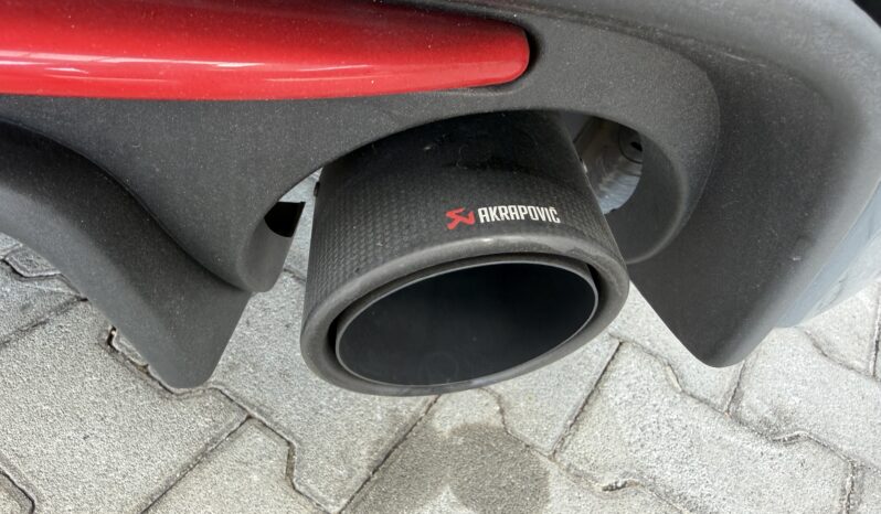 
								Abarth 695 Turbo T-Jet XSR Yamaha Limited Edition Cabrio full									