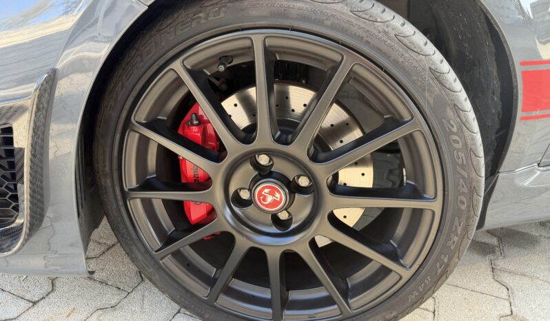 
								Abarth 695 Turbo T-Jet XSR Yamaha Limited Edition Cabrio full									