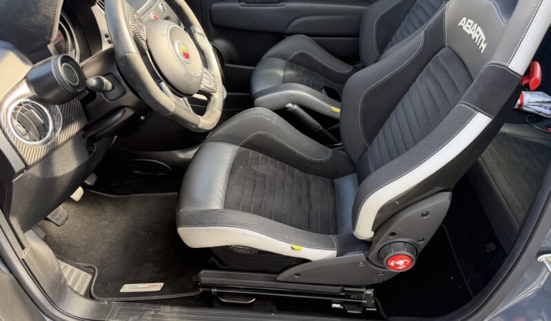 
								Abarth 695 Turbo T-Jet XSR Yamaha Limited Edition Cabrio full									
