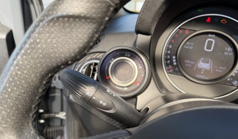 
								Abarth 695 Turbo T-Jet XSR Yamaha Limited Edition Cabrio full									