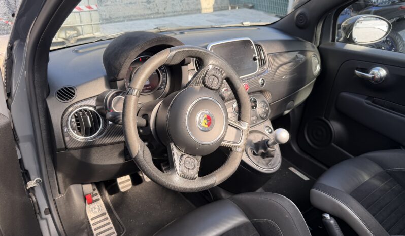 
								Abarth 695 Turbo T-Jet XSR Yamaha Limited Edition Cabrio full									