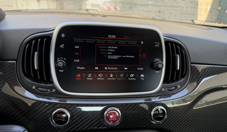 
								Abarth 695 Turbo T-Jet XSR Yamaha Limited Edition Cabrio full									