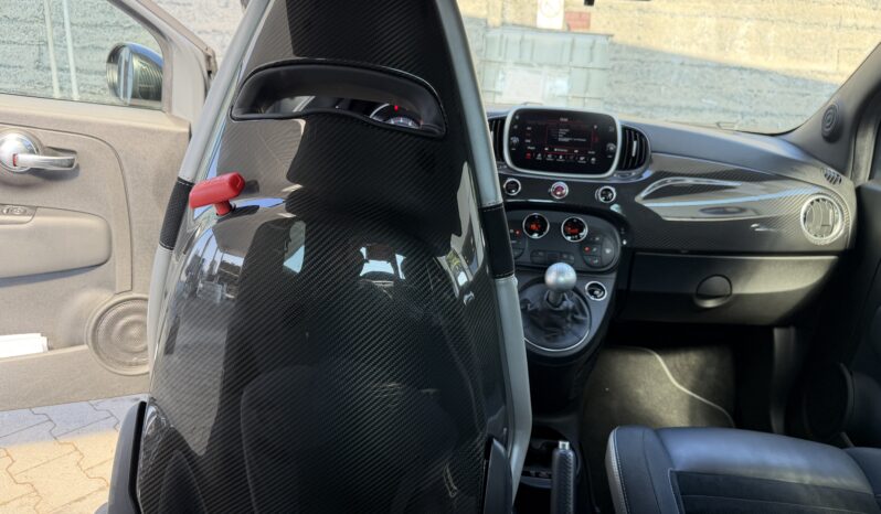 
								Abarth 695 Turbo T-Jet XSR Yamaha Limited Edition Cabrio full									