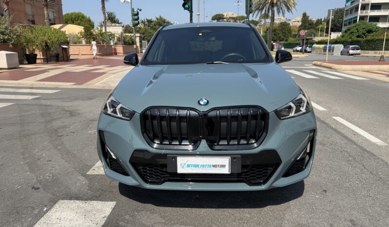 
								BMW X1 xDrive 23d mhev 48V MSport full									