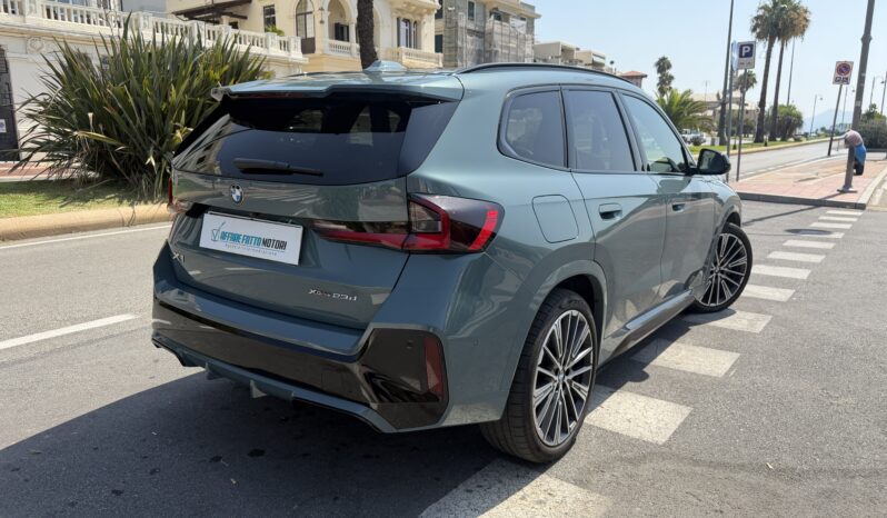 
								BMW X1 xDrive 23d mhev 48V MSport full									