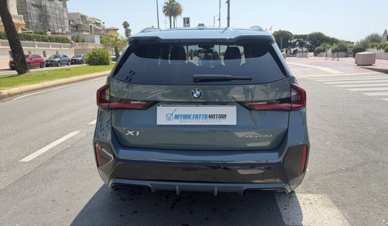 
								BMW X1 xDrive 23d mhev 48V MSport full									