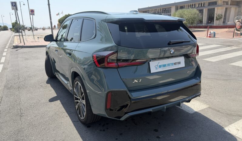 
								BMW X1 xDrive 23d mhev 48V MSport full									