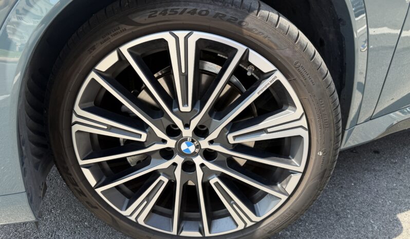 
								BMW X1 xDrive 23d mhev 48V MSport full									