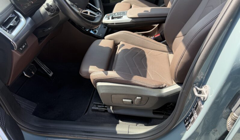 
								BMW X1 xDrive 23d mhev 48V MSport full									