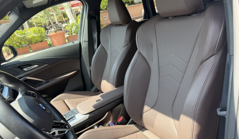 
								BMW X1 xDrive 23d mhev 48V MSport full									