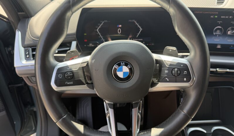 
								BMW X1 xDrive 23d mhev 48V MSport full									