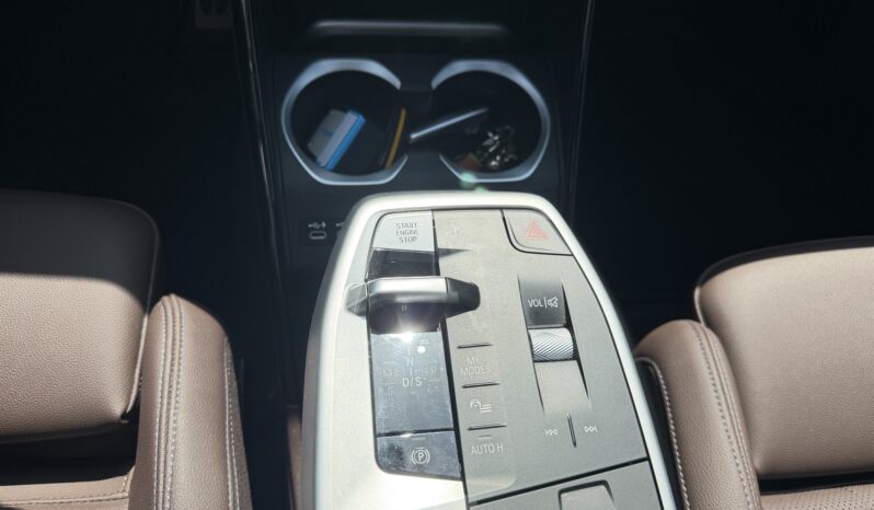 
								BMW X1 xDrive 23d mhev 48V MSport full									