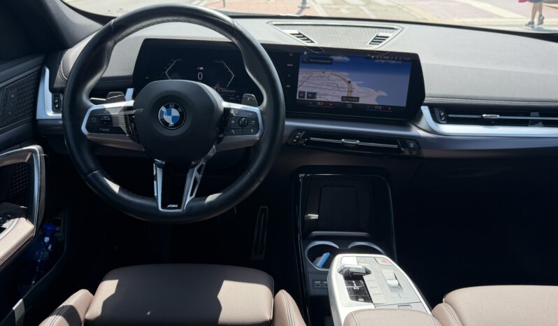 
								BMW X1 xDrive 23d mhev 48V MSport full									