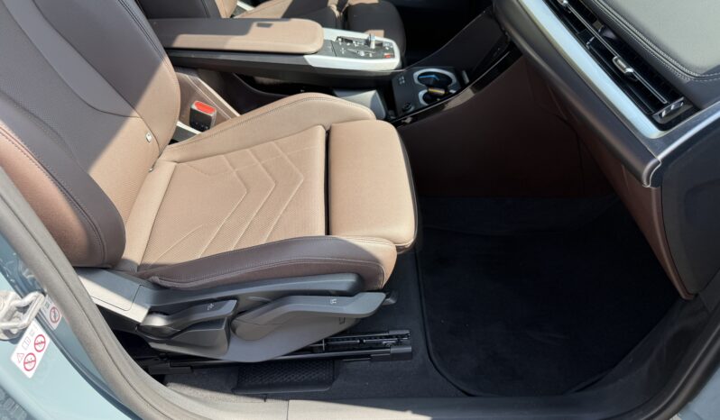 
								BMW X1 xDrive 23d mhev 48V MSport full									