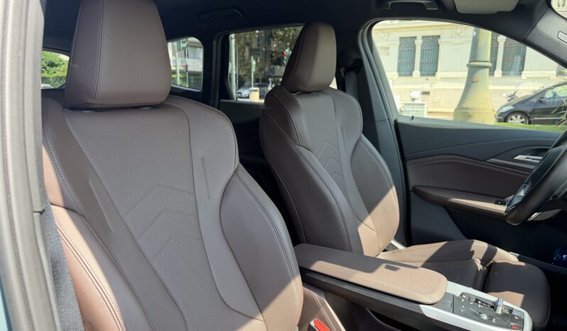 
								BMW X1 xDrive 23d mhev 48V MSport full									
