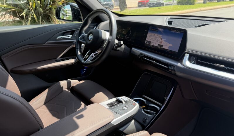 
								BMW X1 xDrive 23d mhev 48V MSport full									