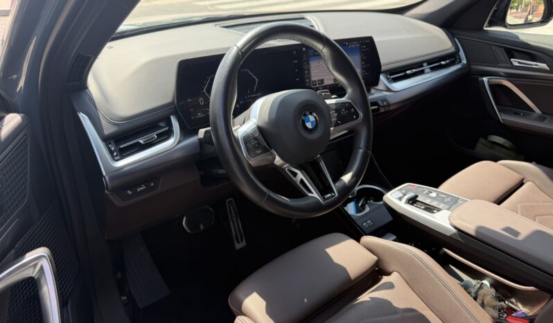 
								BMW X1 xDrive 23d mhev 48V MSport full									