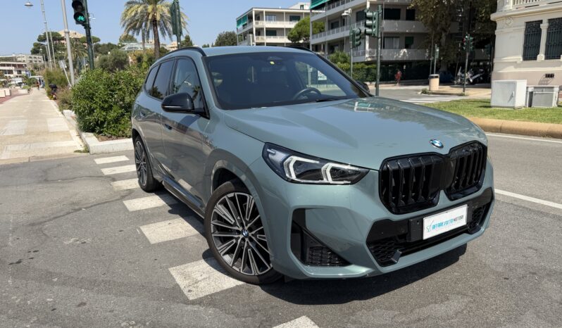 
								BMW X1 xDrive 23d mhev 48V MSport full									