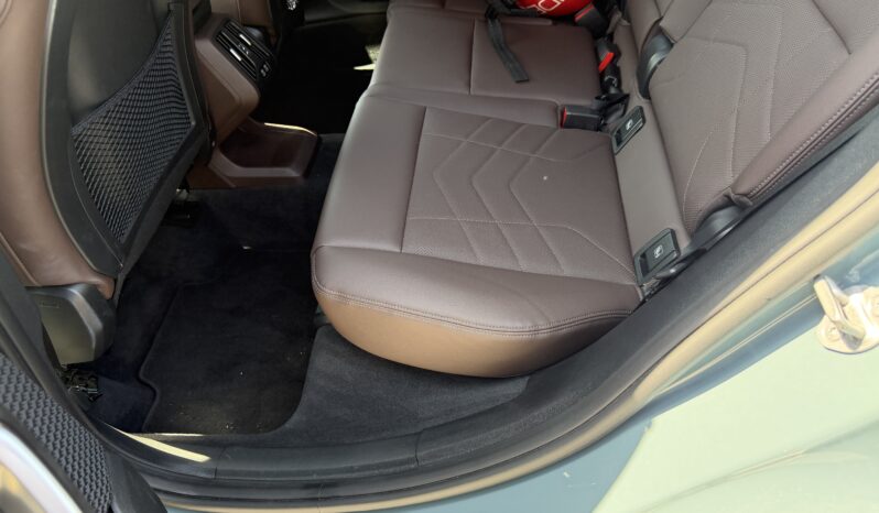 
								BMW X1 xDrive 23d mhev 48V MSport full									