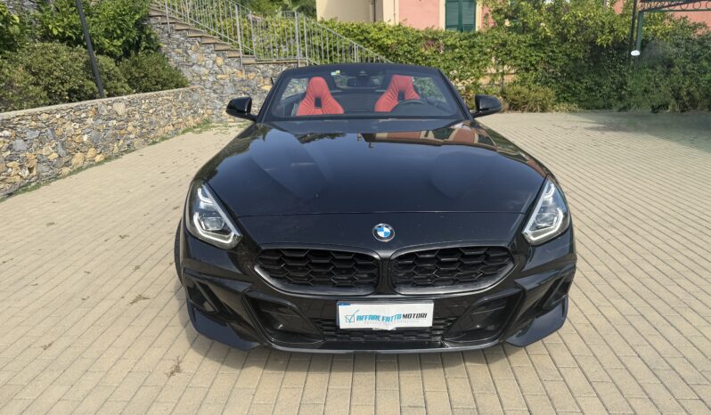 
								BMW Z4 sDrive 20i MSport auto full									