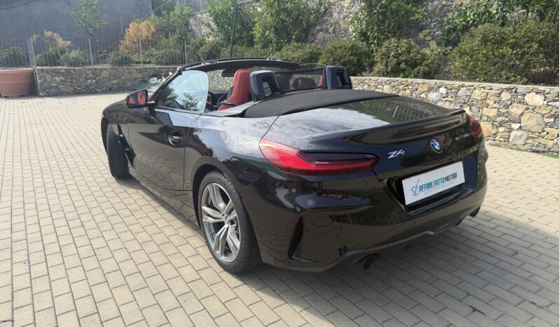 
								BMW Z4 sDrive 20i MSport auto full									