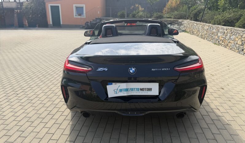 
								BMW Z4 sDrive 20i MSport auto full									