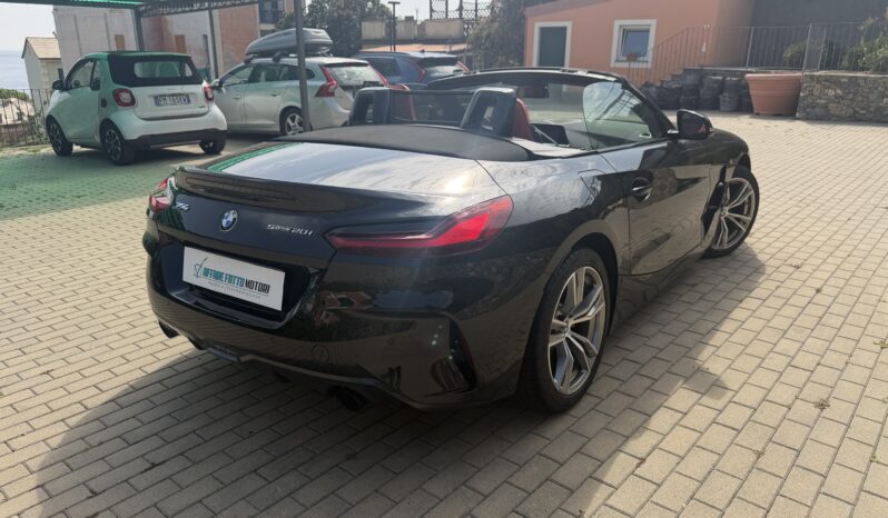 
								BMW Z4 sDrive 20i MSport auto full									