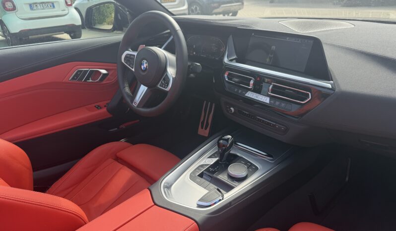 
								BMW Z4 sDrive 20i MSport auto full									