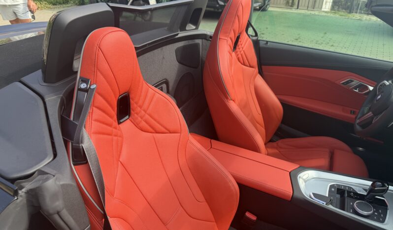 
								BMW Z4 sDrive 20i MSport auto full									